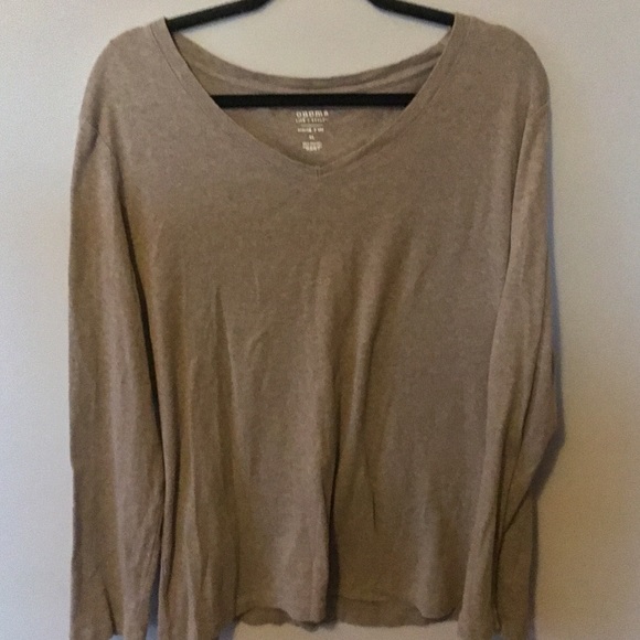 👚(bundle 4 items w/👚for $16) Basic sweater by Sonoma - Picture 2 of 7